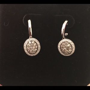 NWT Le Vian Diamond Earrings